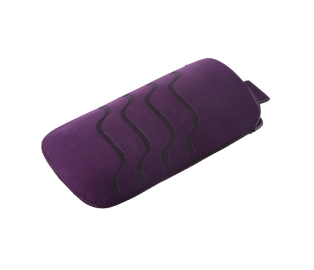 Etui SlimUpWave uniwersalne XXL fioletowe - 1449709 - zdjęcie 2